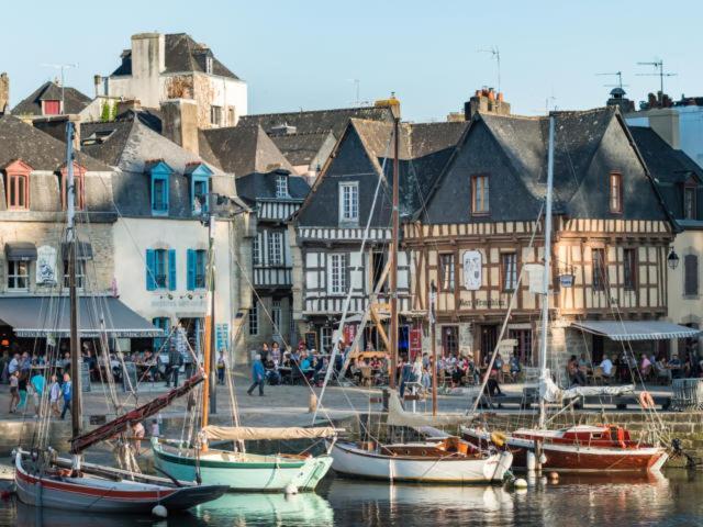 Plouharnel-Carnac-Quiberon Bord De Mer エクステリア 写真