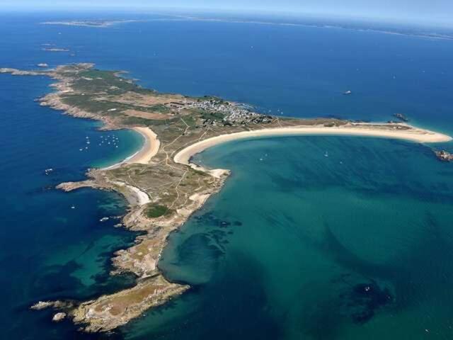 Plouharnel-Carnac-Quiberon Bord De Mer エクステリア 写真